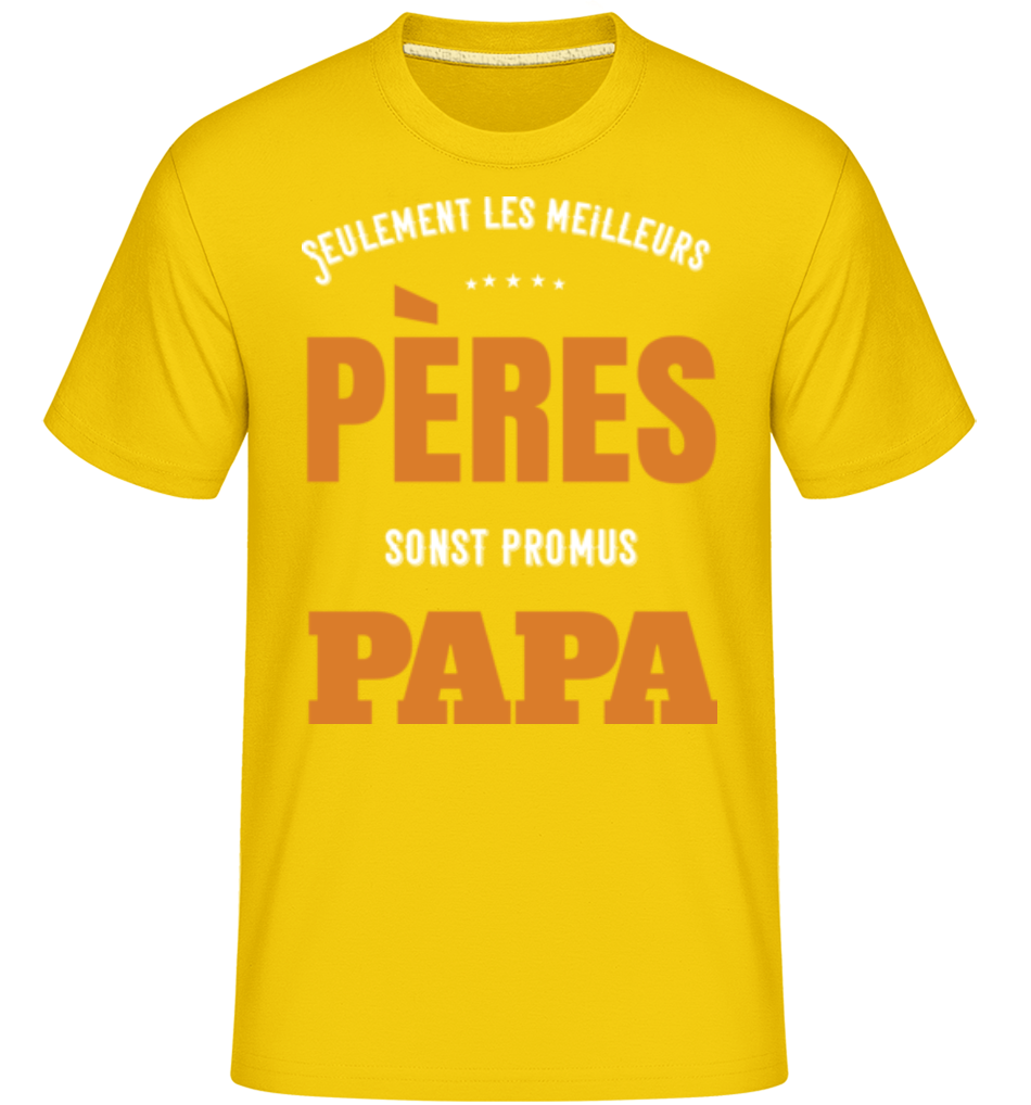 Jaune doré