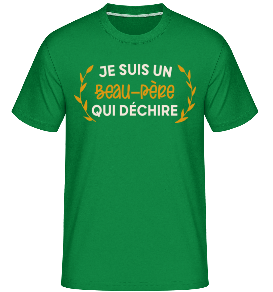 Vert irlandais