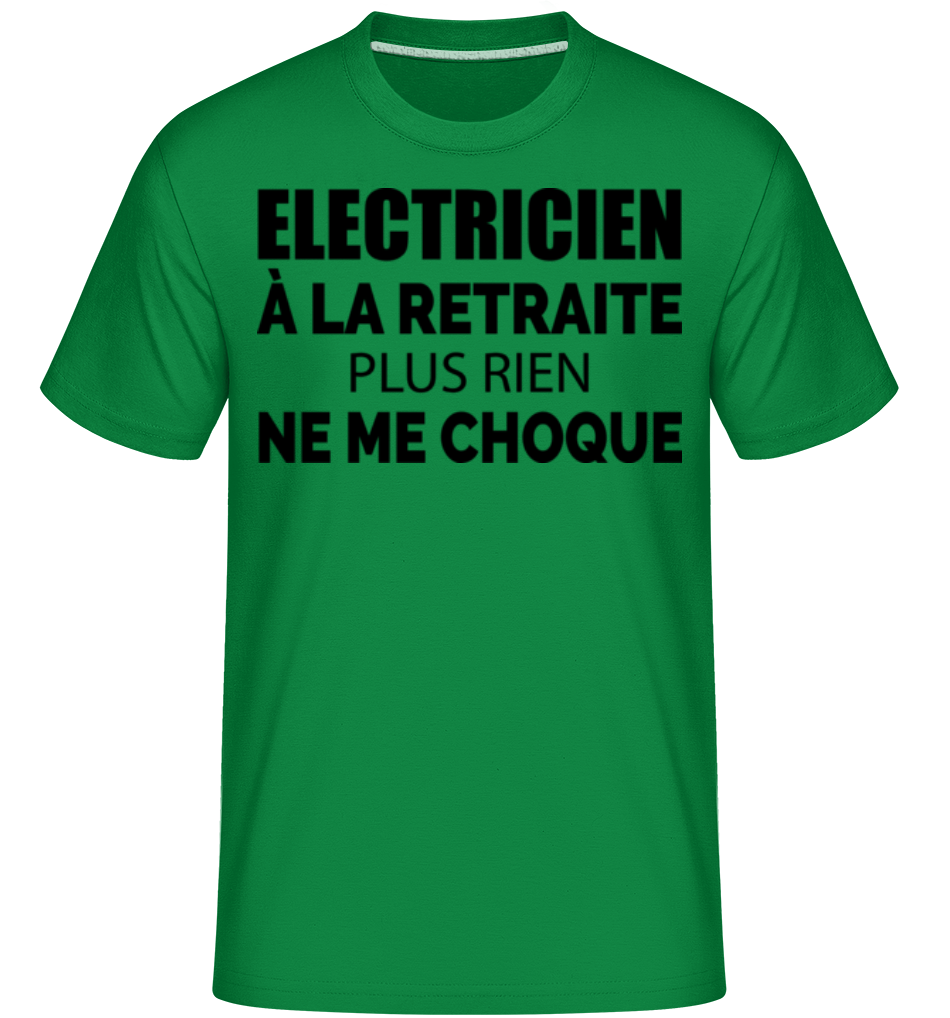Vert irlandais