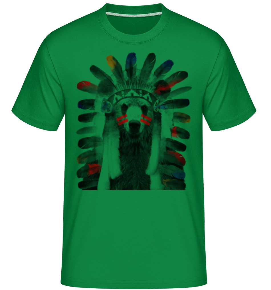 Vert irlandais