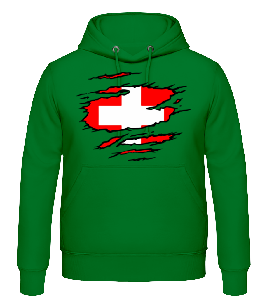 Vert irlandais