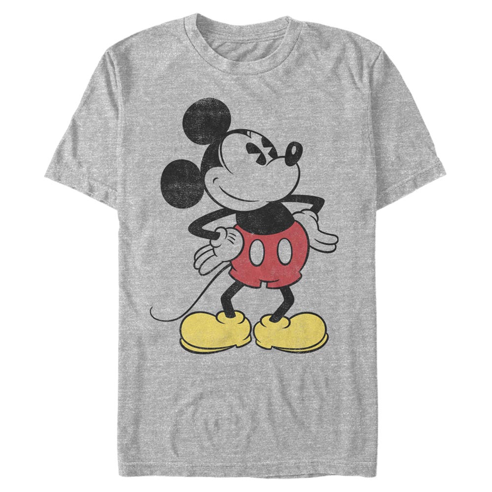 Disney - Mickey Mouse - Mickey Mouse Classic Vintage Mickey - Homme T-shirt