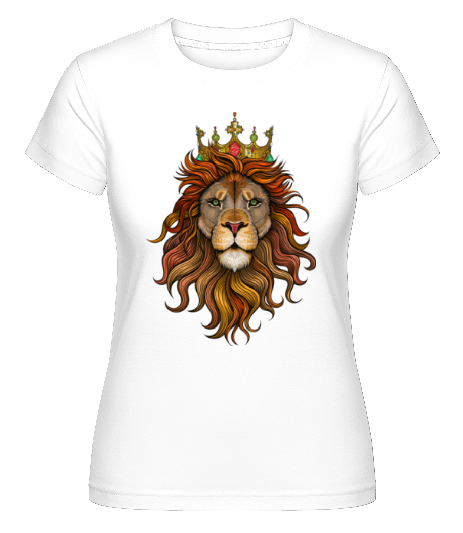 Roi Des Lions ·  T-shirt Shirtinator femme