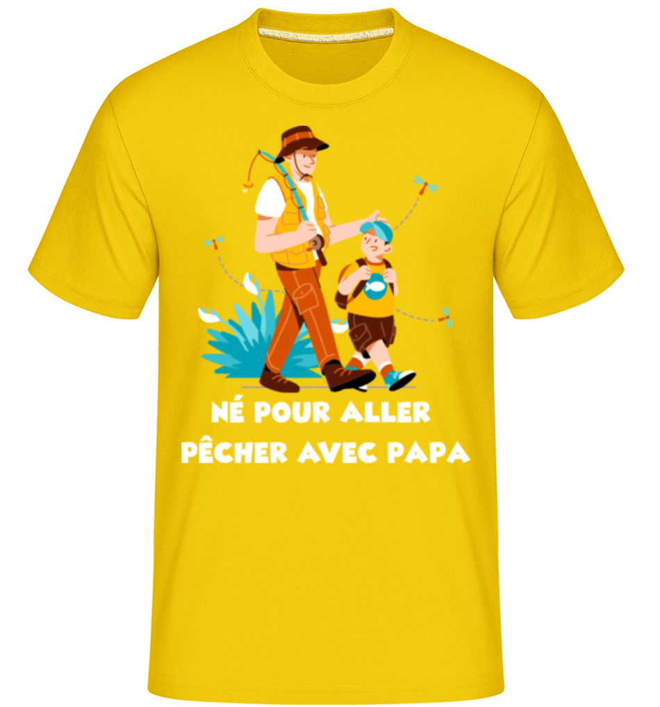 Jaune doré