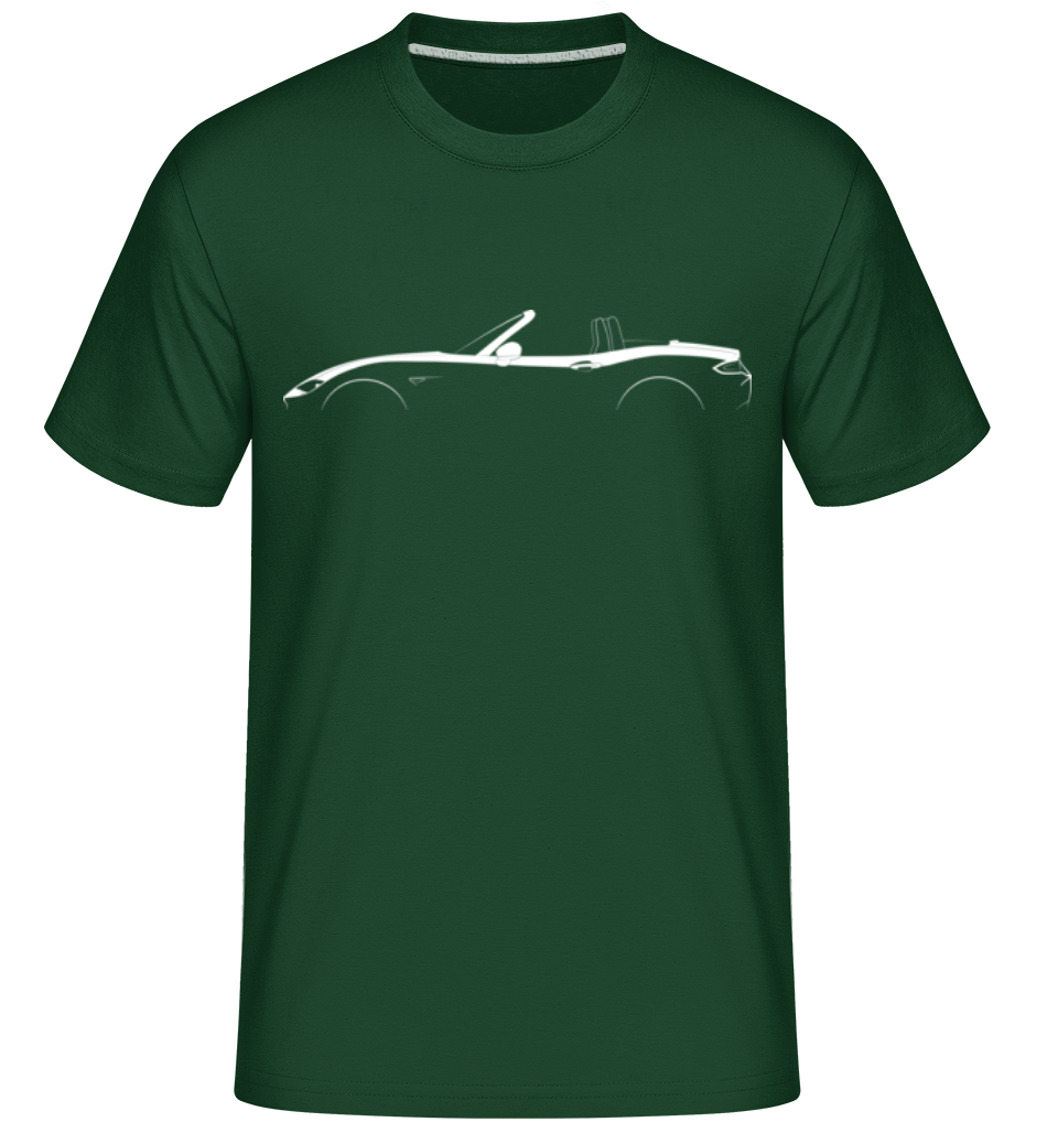 Vert bouteille