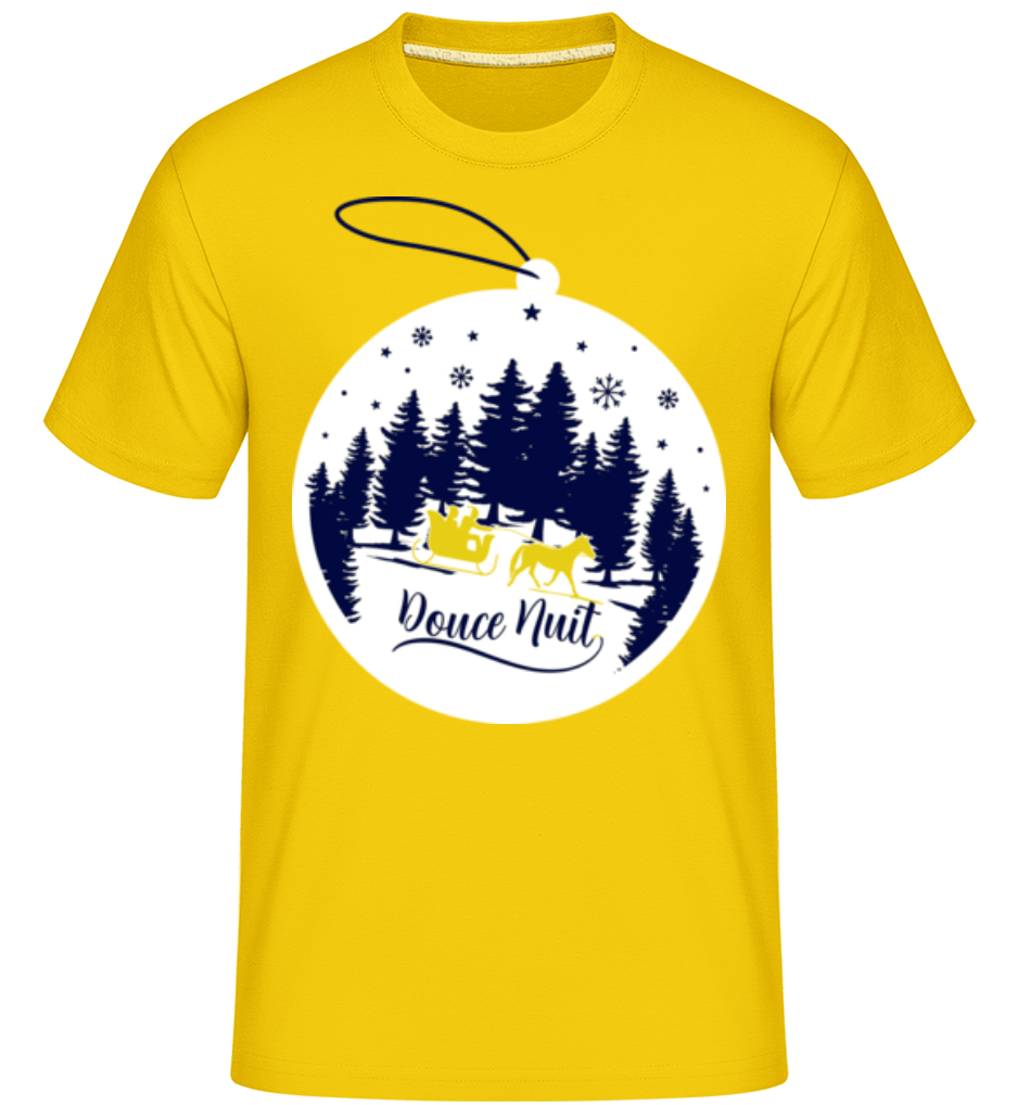Jaune doré