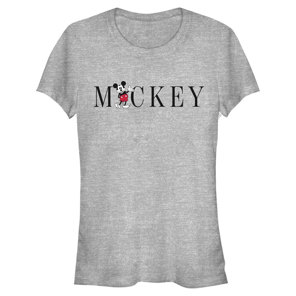 Disney - Mickey Mouse - Mickey Mouse Simply Mickey - Femme T-shirt