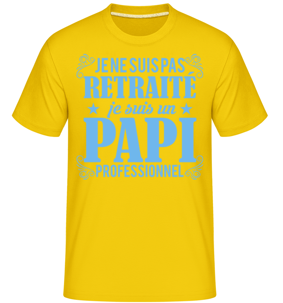 Jaune doré