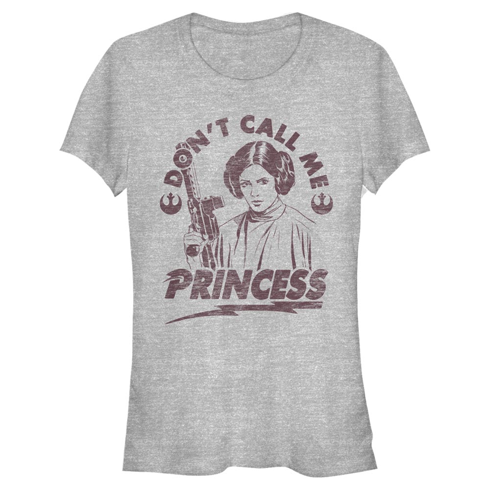 Star Wars - Princesse Leia Tough - Femme T-shirt