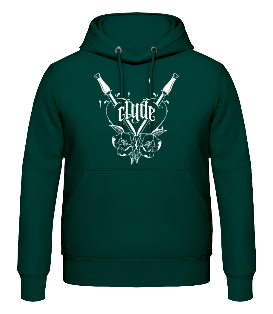 Vert bouteille