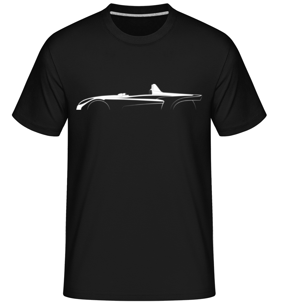 'Peugeot 207 Spider' Silhouette ·  T-Shirt Shirtinator homme