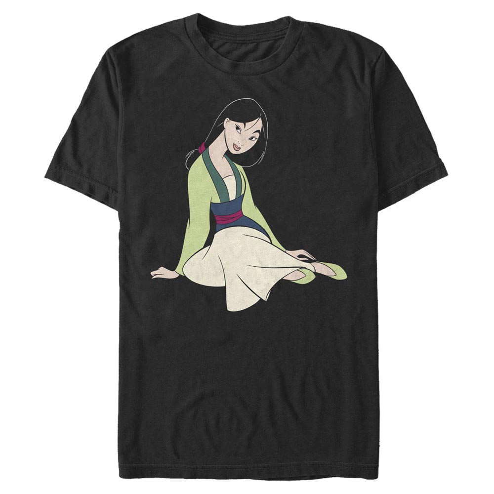 Pixar - Mulan - Mulan Large Format - Homme T-shirt