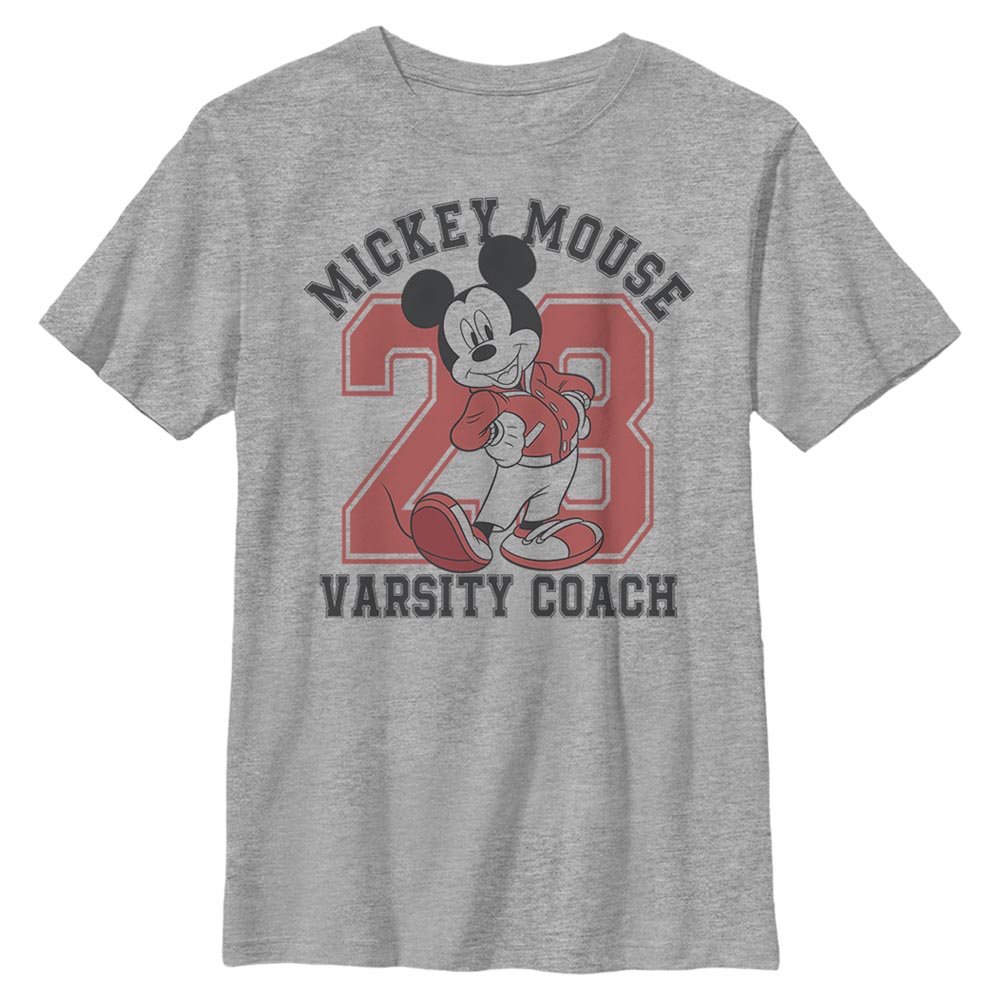 Disney - Mickey Mouse - Mickey Mouse Varsity Mouse - Enfant T-shirt