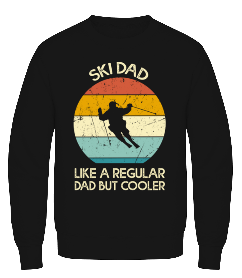 Ski Dad · Sweatshirt Homme