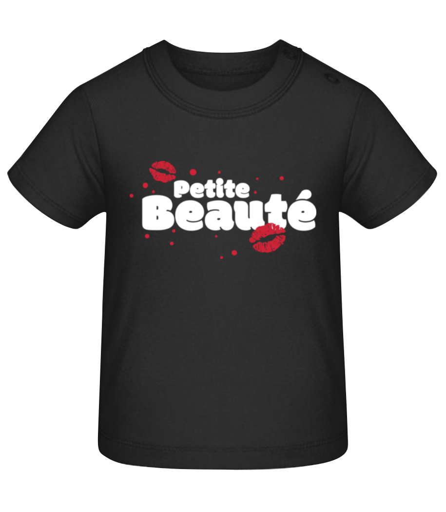 Petite Beauté · T-shirt Bio Bébé