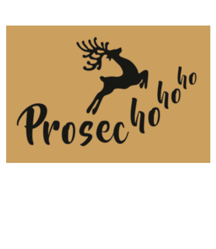 Prosecho Ho Ho · Fußmatte
