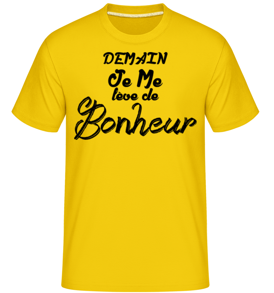 Jaune doré