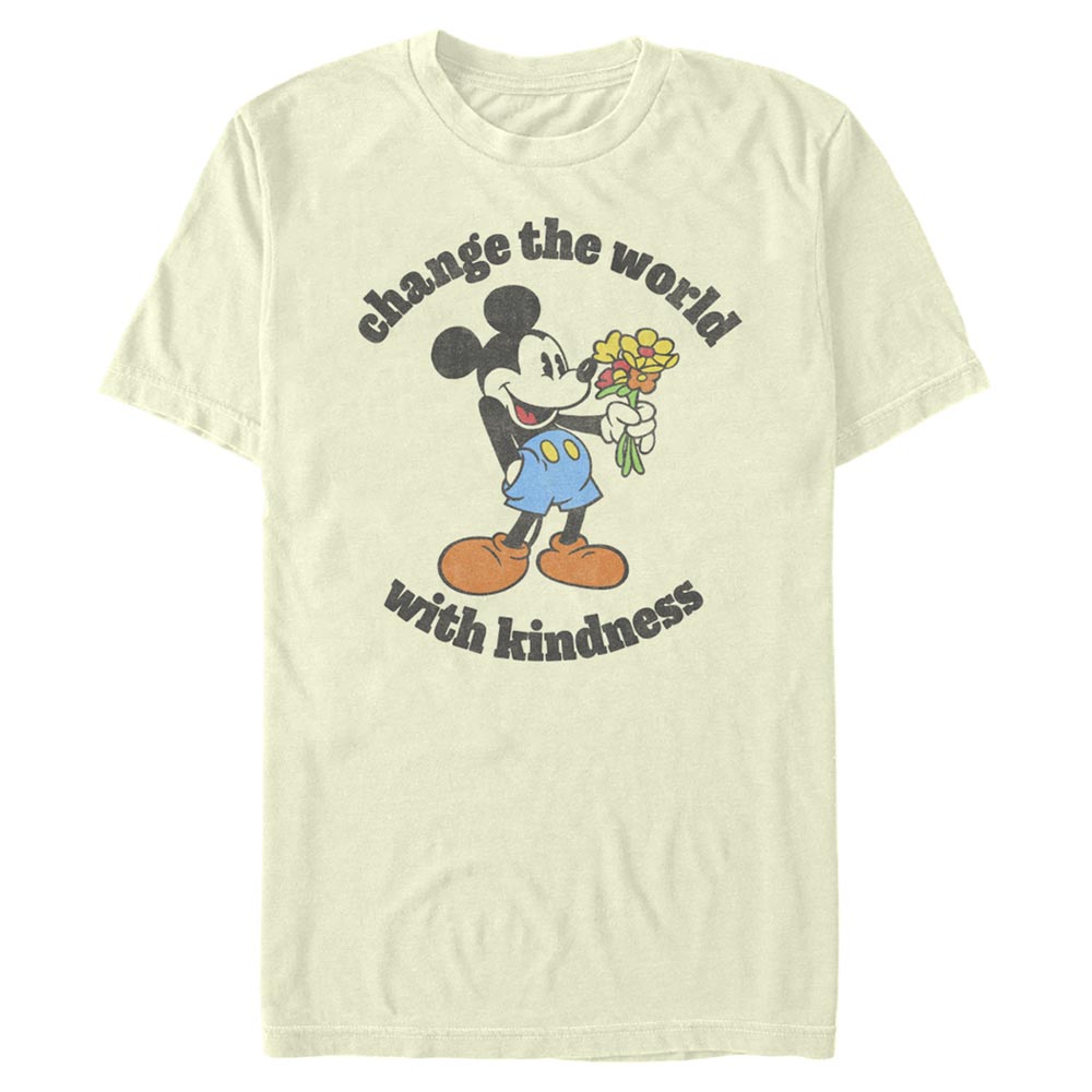 Disney Classics - Mickey Mouse - Mickey Kindness - Homme T-shirt
