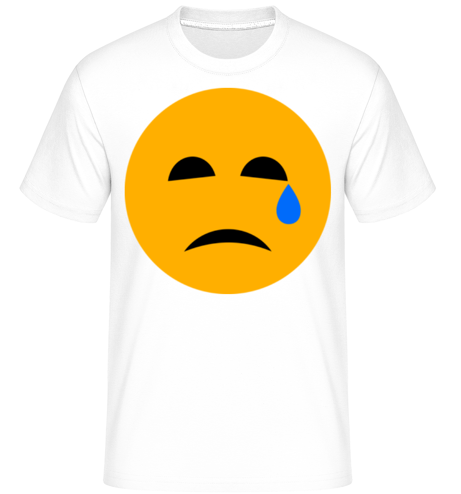 Crying Smiley ·  T-Shirt Shirtinator homme