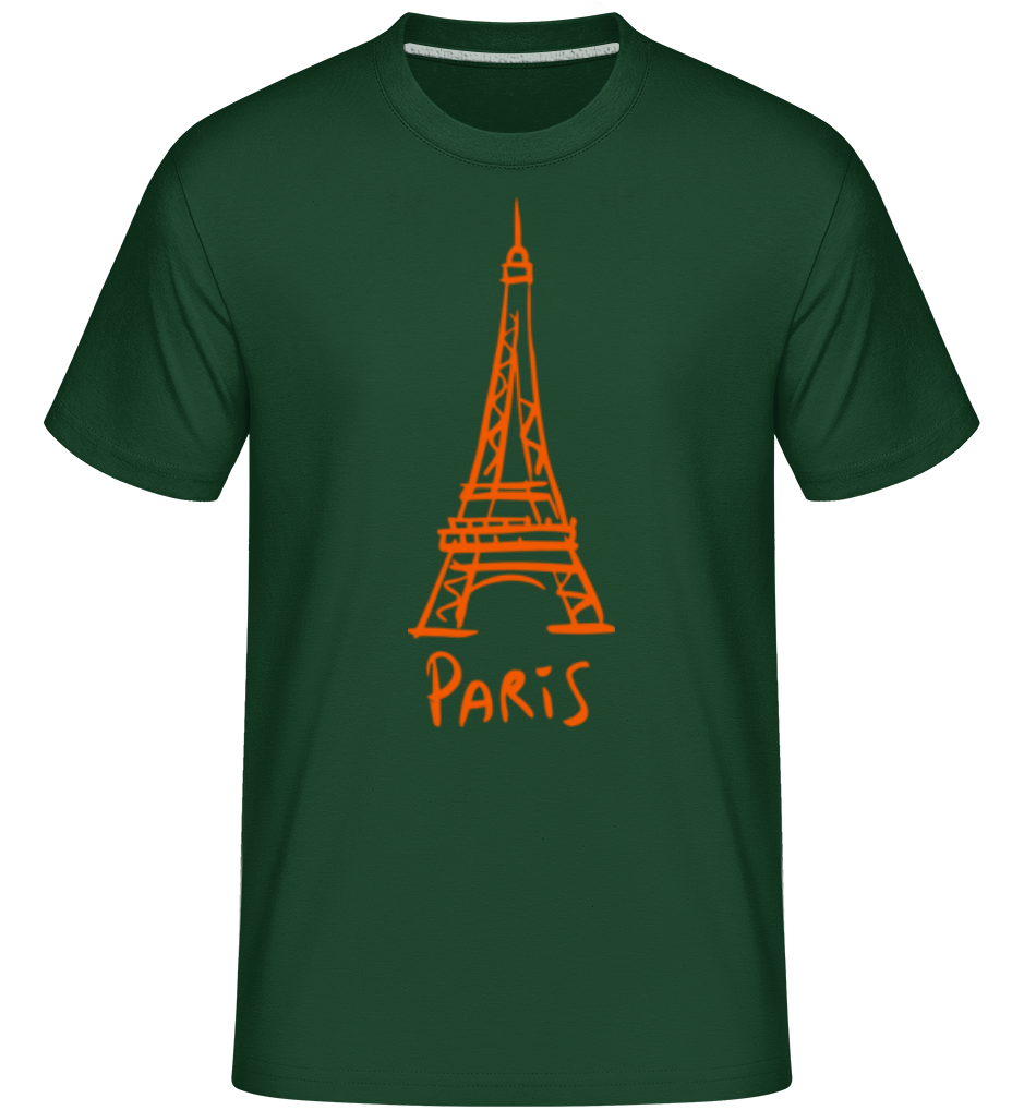Vert bouteille