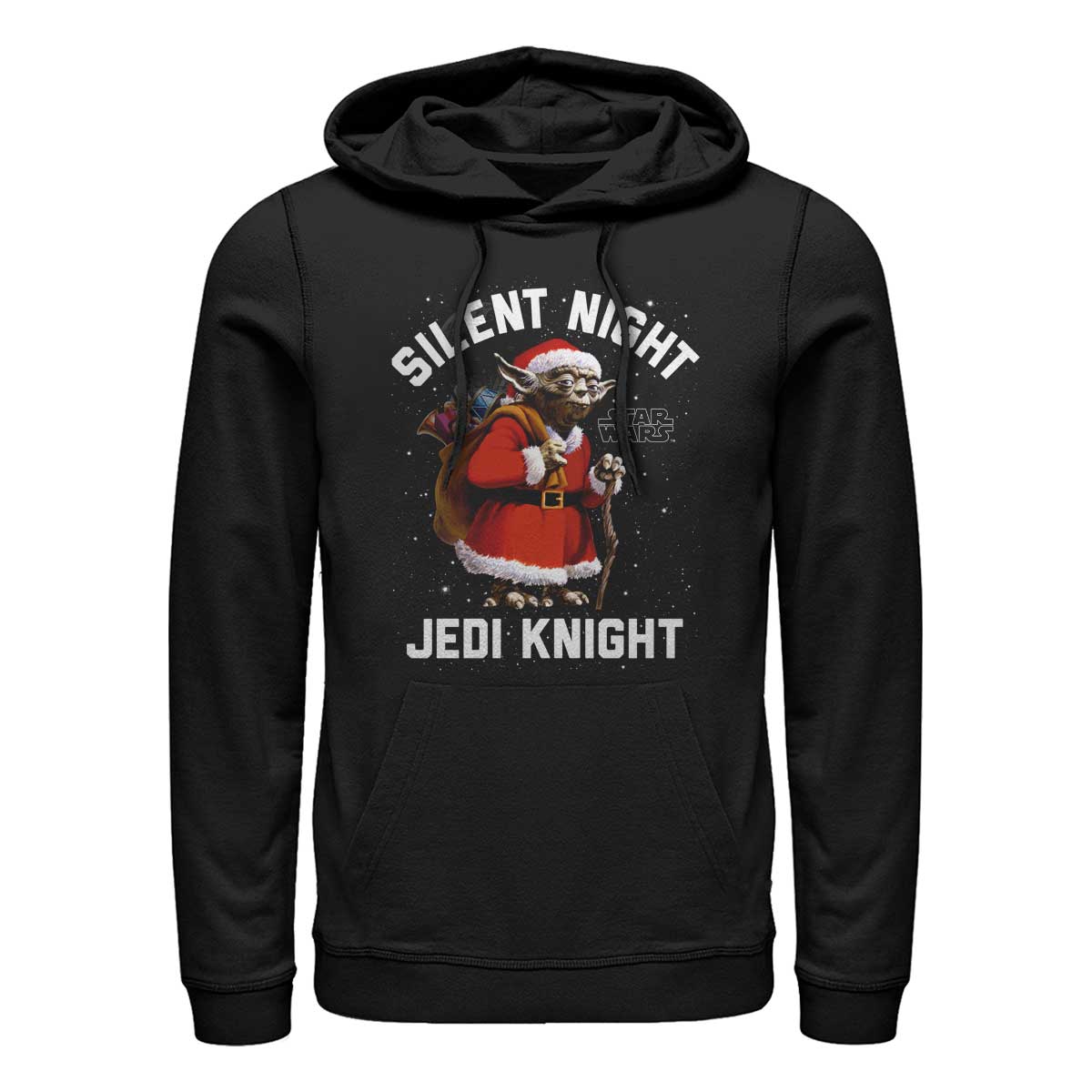 Star Wars - Yoda Jedi Knight - Christmas - Unisex Sweat à capuche