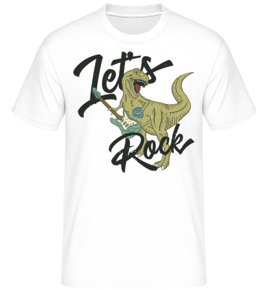 Let´s Rock ·  T-Shirt Shirtinator homme