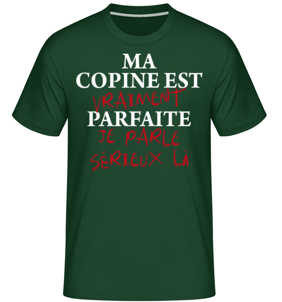 Vert bouteille