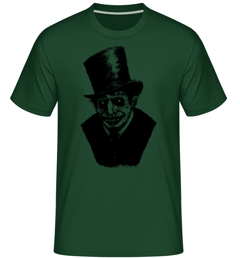 Vert bouteille