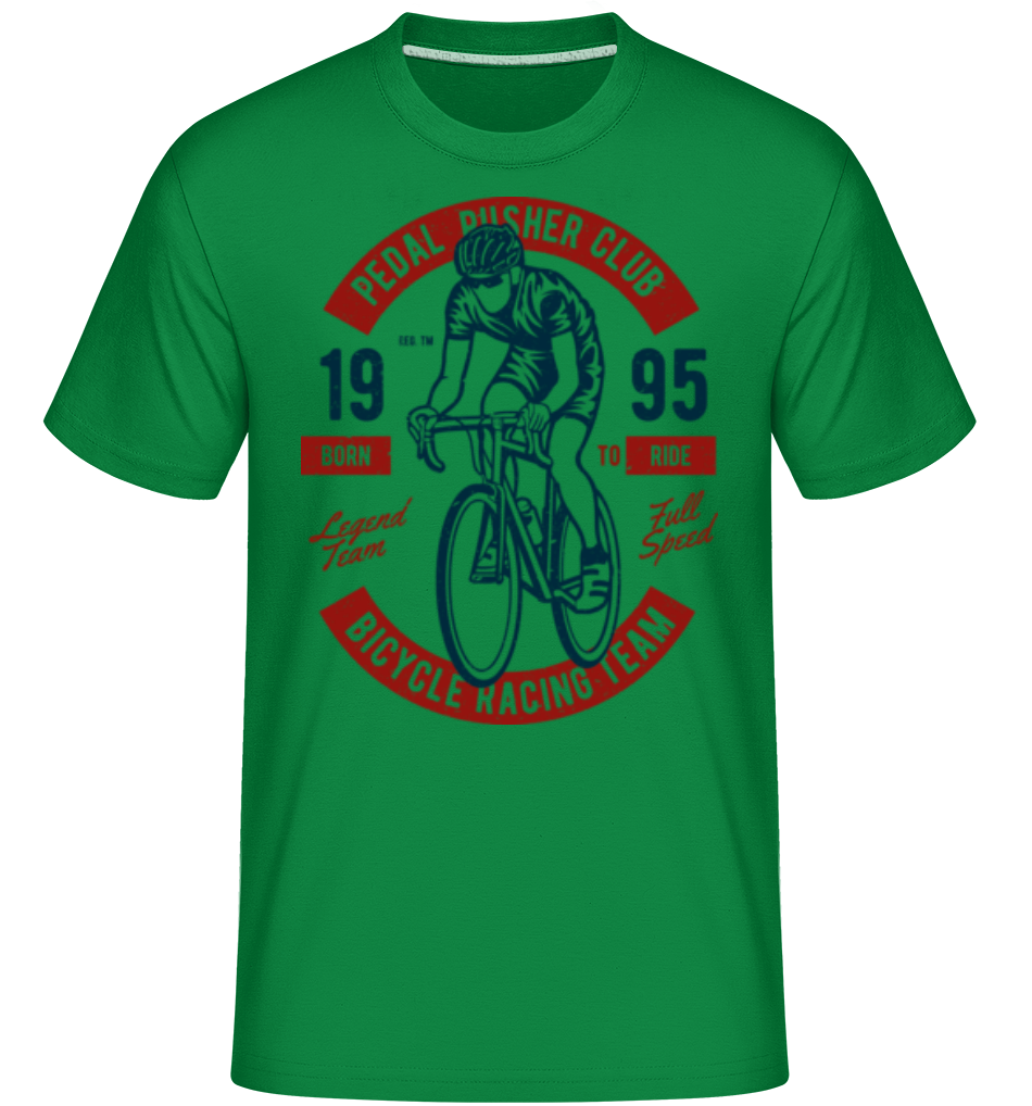 Vert irlandais