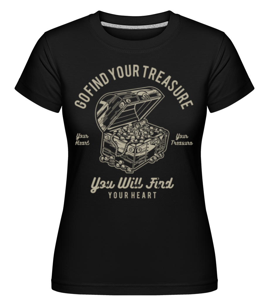 Treasure ·  T-shirt Shirtinator femme
