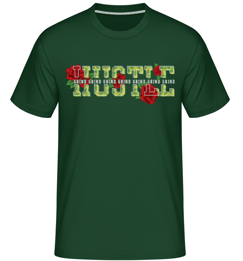Vert bouteille