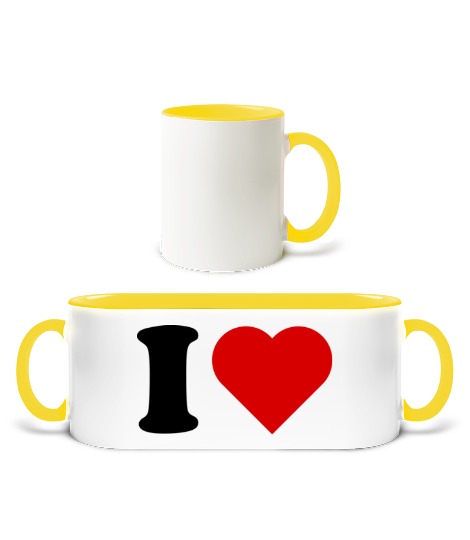 Blanc / Jaune