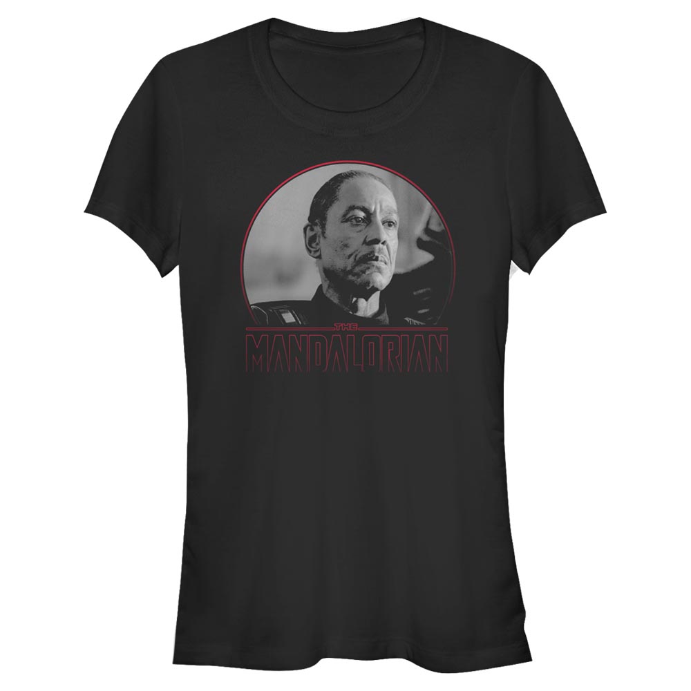 Star Wars - The Mandalorian - Moff Gideon Circle - Femme T-shirt