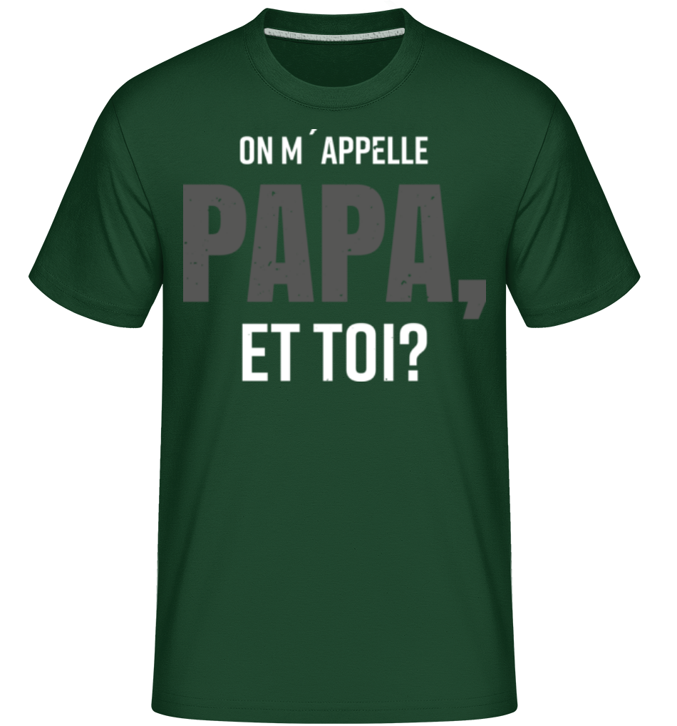 Vert bouteille