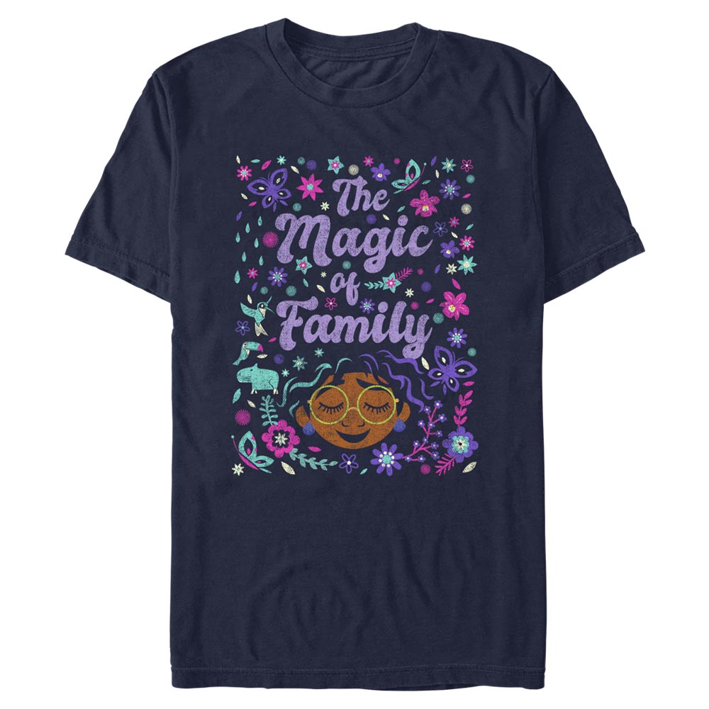 Pixar - Encanto - Mirabel Magic - Homme T-shirt