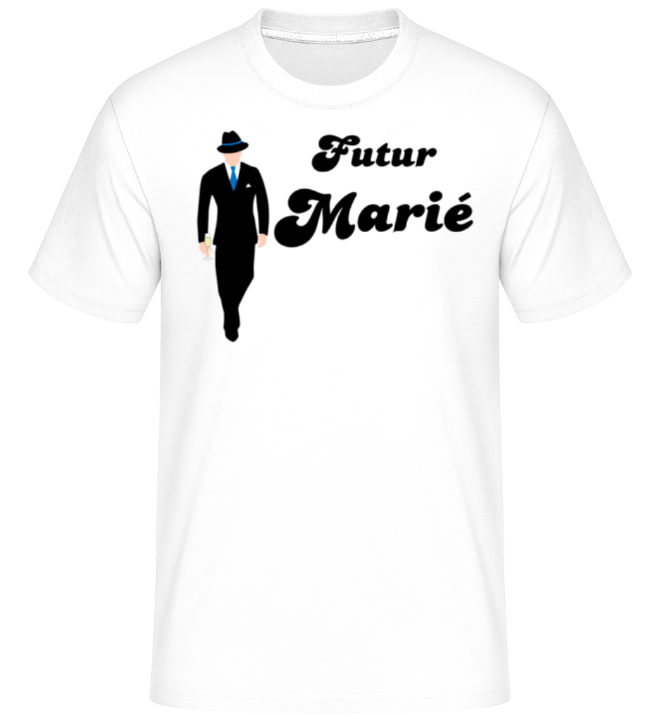 Futur Marié ·  T-Shirt Shirtinator homme