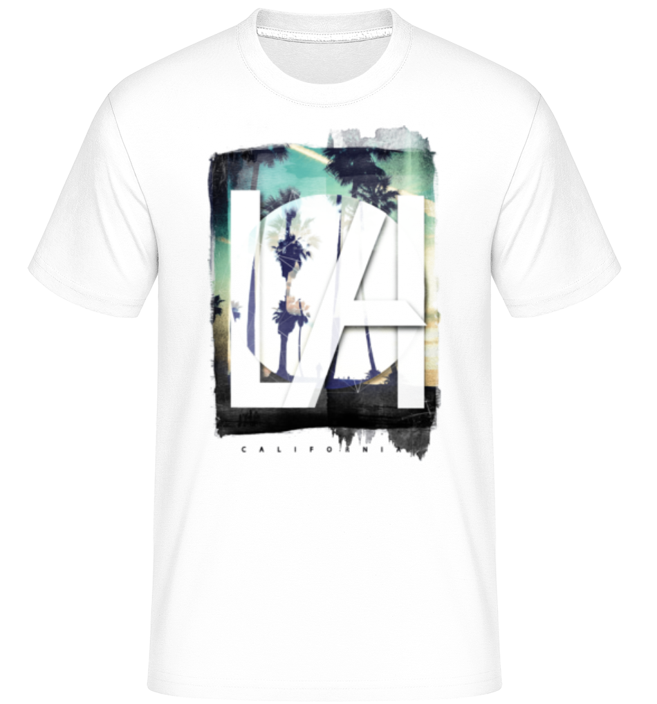 LA ·  T-Shirt Shirtinator homme
