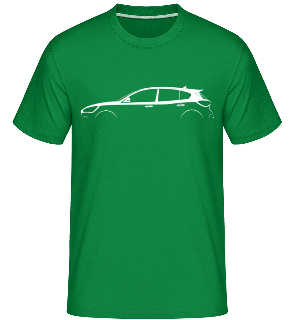 Vert irlandais