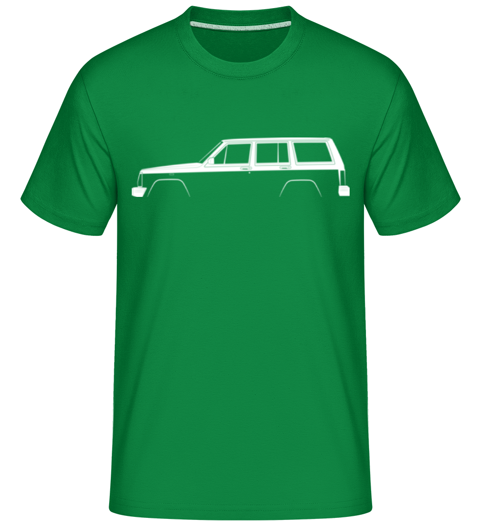 Vert irlandais