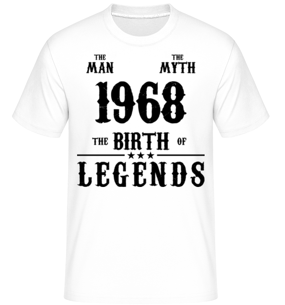 The Myth 1968 ·  T-Shirt Shirtinator homme