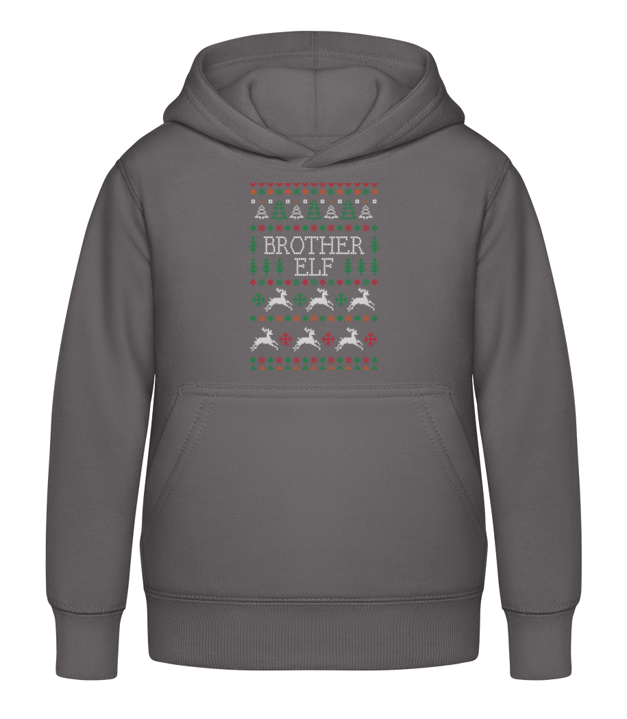 Brother Elf · Sweat à capuche Enfant