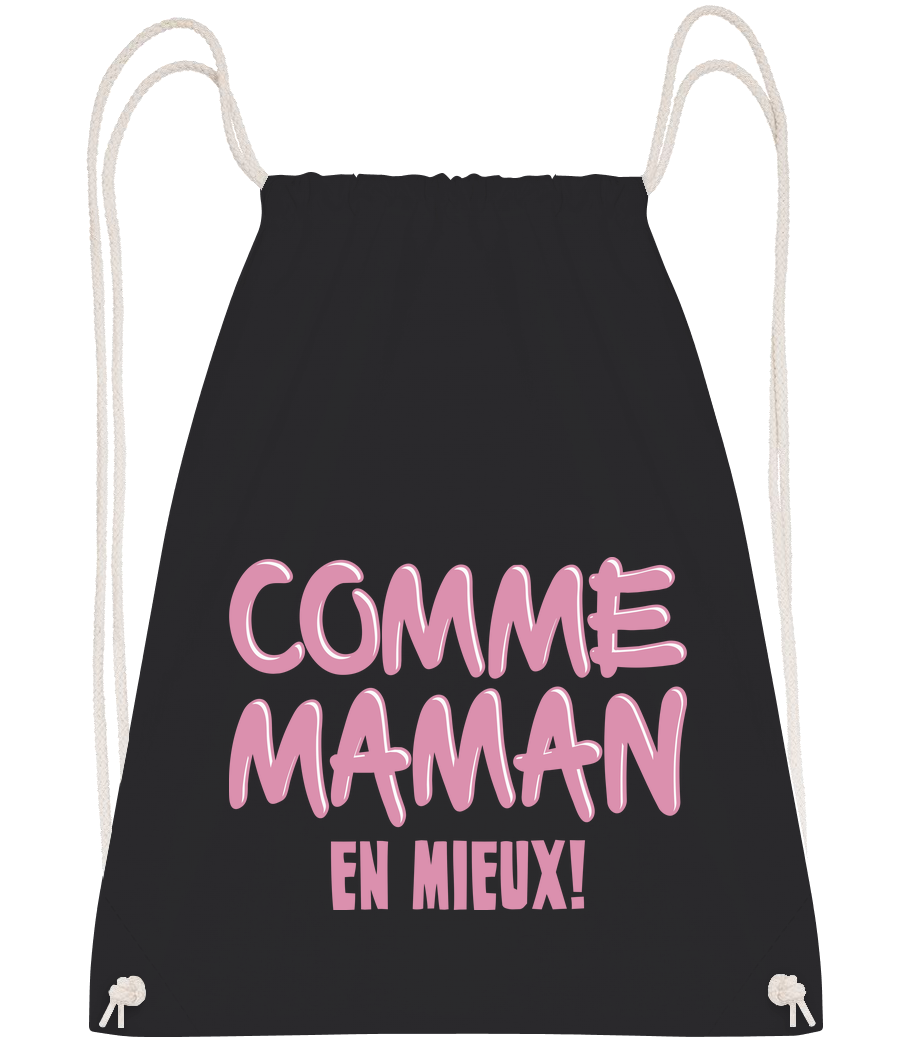 Comme Maman, En Mieux! · Sac à dos sport