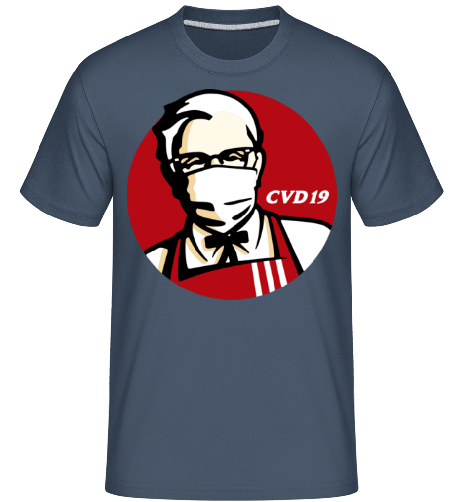 CVD19 ·  T-Shirt Shirtinator homme