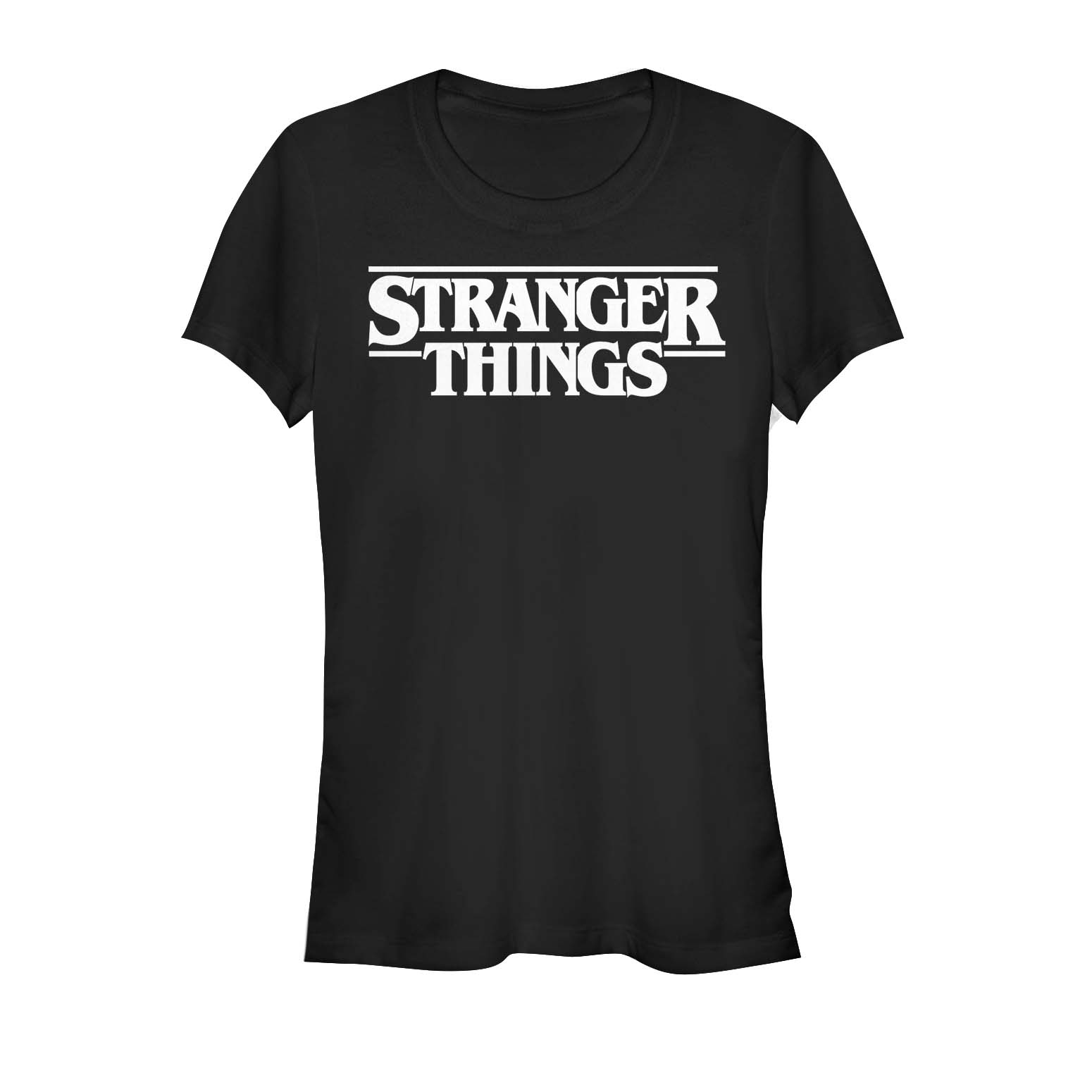 Netflix - Stranger Things - Logo - Femme T-shirt
