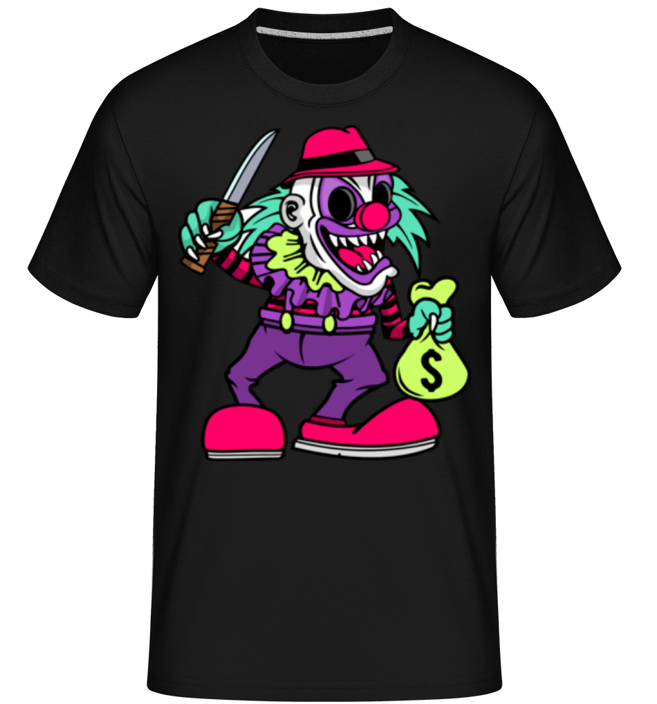 Mad Clown ·  T-Shirt Shirtinator homme