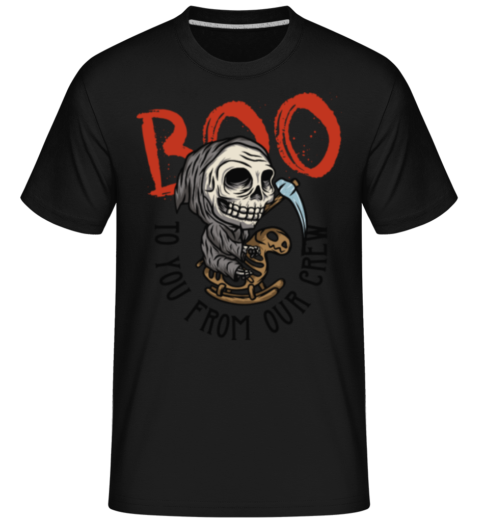 Boo ·  T-Shirt Shirtinator homme