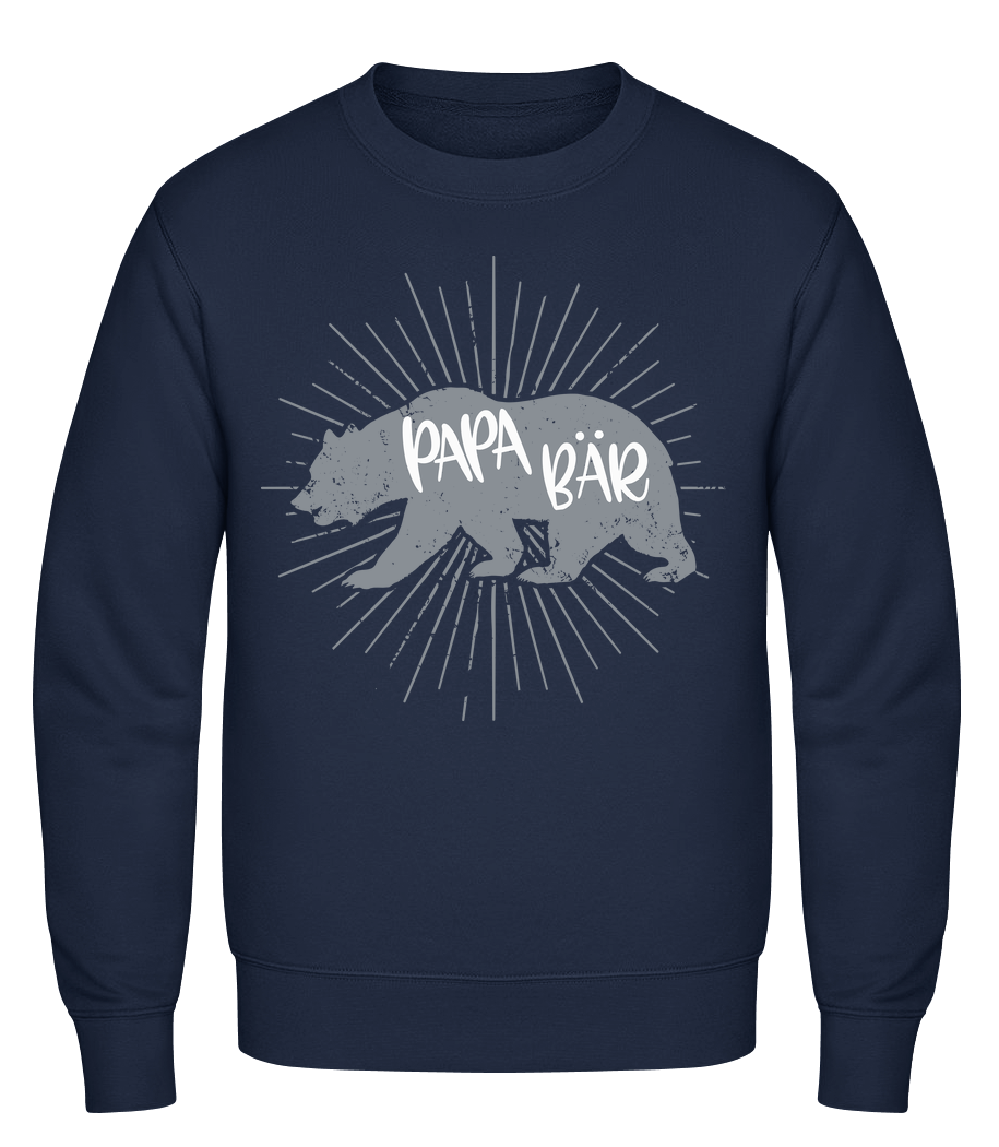Papa Bär · Männer Pullover