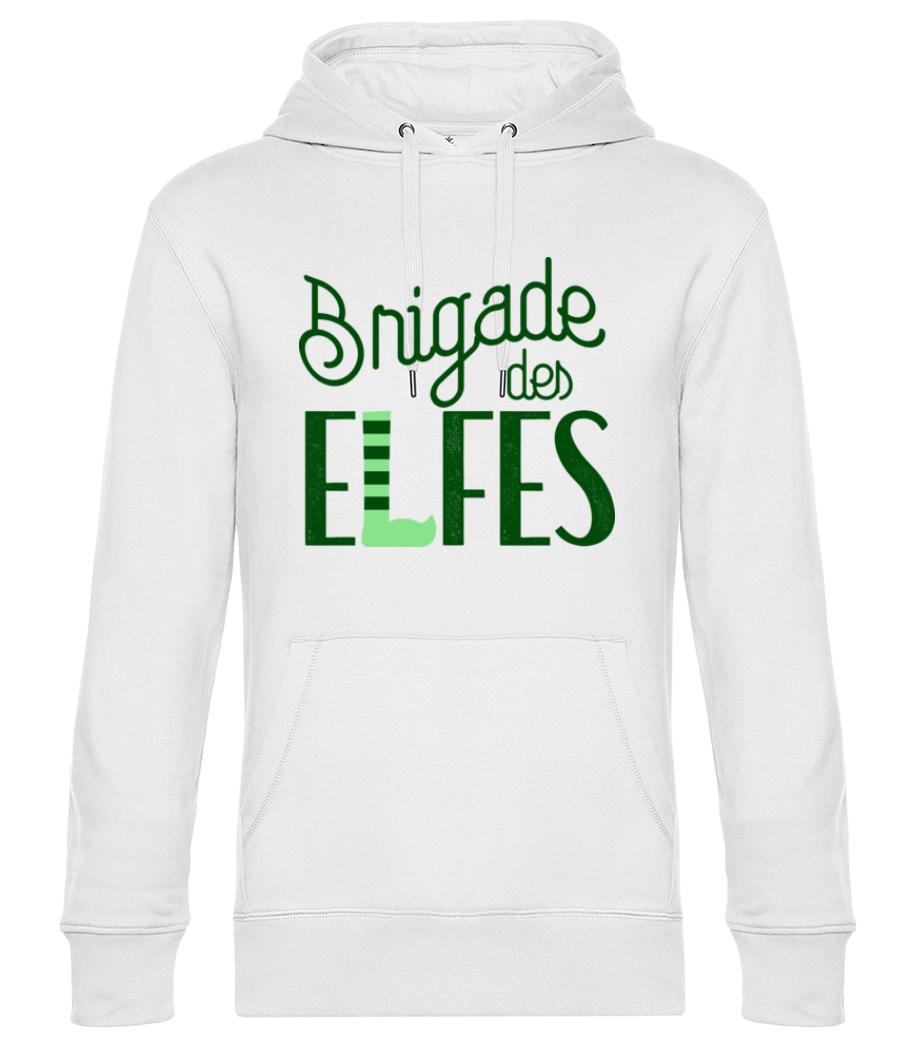 Brigade Des Elfes · Sweat à capuche standard homme