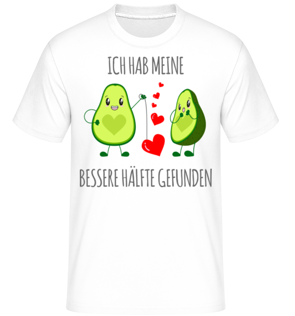 Avocado Love · Shirtinator Männer T-Shirt