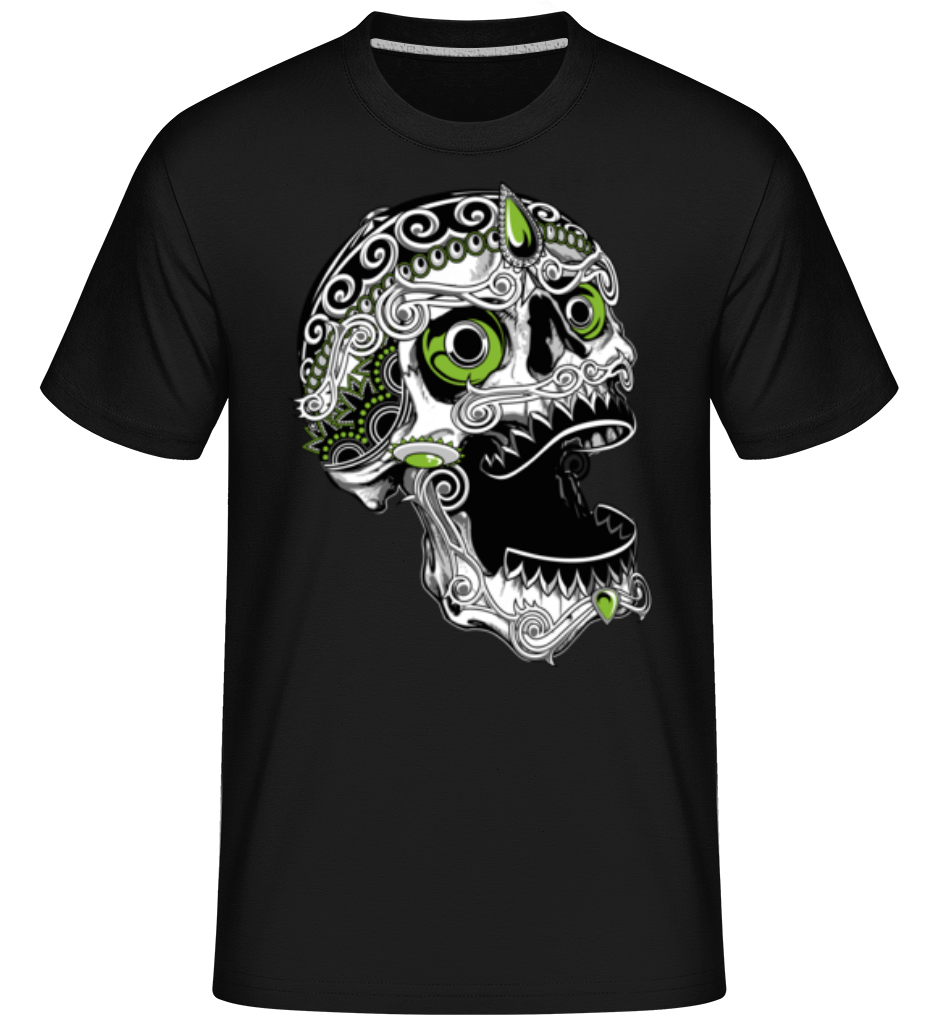 Crâne Cool ·  T-Shirt Shirtinator homme